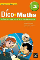 Le Dico-maths CE1 De Charnay (2014) - 6-12 Ans