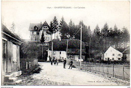 90 ( Territoire De Belfort ) - GRANDVILLARS - Le Calvaire - Grandvillars