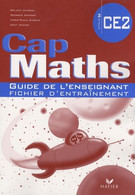 CAP Maths CE2 édition 2008 Guide De L'enseignant (édition Fichier) De Roland Charnay (2008) - 6-12 Ans