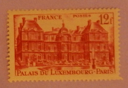 FRANCE YT 803 NEUF*MH "PALAIS DU LUXEMBOURG" ANNÉE 1948 - Neufs