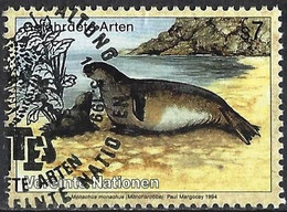 United Nations (Vienna) 1994 - Mi 164 - YT 184 ( Mediterranean Monk Seal ) - Gebraucht