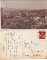 FRAUENFELD - SVIZZERA - SCHWEIZ - SUISSE - SWITZERLAND - VIAGG. 1924 -81093- - Frauenfeld