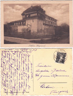 SCHLOSS HAGENWIL - SVIZZERA - SCHWEIZ - SUISSE - SWITZERLAND - VIAGG. 1919 -81094- - Autres & Non Classés