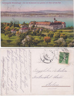 STECKBORN - SVIZZERA - SCHWEIZ - SUISSE - SWITZERLAND - VIAGG. 1921 -81098- - Steckborn
