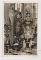 A 3532 ZWETTL, Stiftskirche, Innenansicht, 1942 - Zwettl