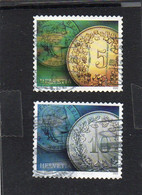 B  2022 Svizzera - Monete - Used Stamps