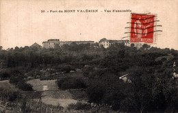 N°29317 Z -cpa Fort Du Mont Valérien - Mont Valerien