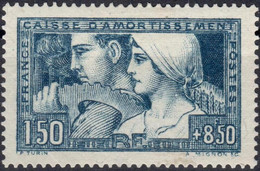 1928 - Yvert 252 (Michel 229) - MH - Unused Stamps
