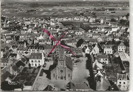 Guilvinec--le Centre Et L'Eglise--Vue Aérienne - Guilvinec