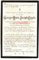 Cogels Georges, Burgemeester Deurne (Antwerpen), Kasteel Rivieren Deurne 1809 -1888 - Obituary Notices
