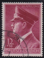 Deutsches Reich    .    Michel  .   813      .     O   .     Gestempelt - Usati