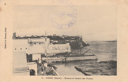 Maroc - RABAT - Douane Et Cabash Des Oudaya - Rabat