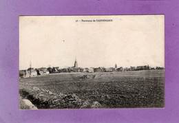 68 Panorama De DANNEMARIE - Dannemarie