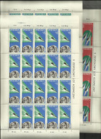 Ark**  Fi 1267:69 COSMOS   MNH Pologne Polska Poland Poland Polonia - Full Sheets