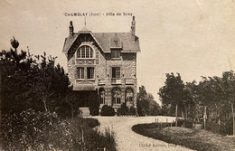 Chamblay - Villa De Scey - Chalet - Other & Unclassified