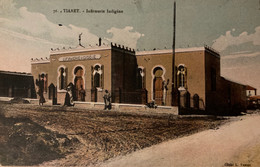 Tiaret - Infirmerie Indigène - établissement Médical - Algérie Algeria - Tiaret