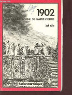 La Catastrophe De Saint-pierre - Alpha José - 1984 - Outre-Mer