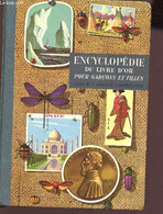 Encyclopédie Du Livre D'or Pour Garçons Et Filles - Tome 8 Gravité à Impresario - 2e édition - Parker B.M - 1961 - Encyclopaedia