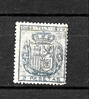 LOTE 2173A  /// CUBA  TELEGRAFOS   YVERT Nº: 47(º) // CATALOG/COTE: 8€ ¡¡¡ OFERTA - LIQUIDATION - JE LIQUIDE !!! - Cuba (1874-1898)