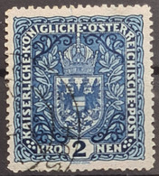 AUSTRIA 1916 - Canceled - ANK 200 II - Signed Söcknick - Gebraucht