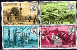 SWAZILAND / Oblitérés/Used / 1978 - Energie Hydroélectrique - Swaziland (1968-...)