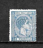 LOTE 2173A  /// CUBA  TELEGRAFOS   YVERT Nº: 36 *MH // CATALOG/COTE: 3€ ¡¡¡ OFERTA - LIQUIDATION - JE LIQUIDE !!! - Cuba (1874-1898)