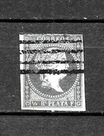 LOTE 2173A  /// CUBA 1855   YVERT Nº: 1  // CATALOG/COTE: 12€   ¡¡¡ OFERTA - LIQUIDATION - JE LIQUIDE !!! - Cuba (1874-1898)