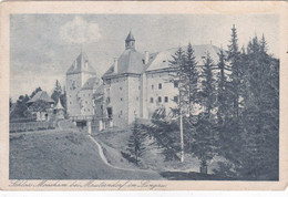 QR - MAUTERNDORF Im Lingaw - SChloss Moosham - 1943 - Mauterndorf