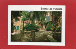 83------BORMES LES MIMOSAS---voir 2 Scans - Bormes-les-Mimosas