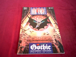 BATMAN  DARK KNIGHT  N° 6 APR  90 - DC