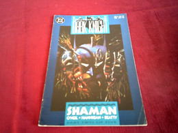 BATMAN  DARK KNIGHT  N° 2 DEC 89 - DC