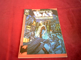 BATMAN  SHASOW OF THE BAT   N° 7 DEC 92 - DC