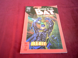 BATMAN  SHASOW OF THE BAT   N° 4 SEP  92 - DC