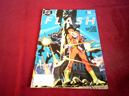 FLASH    N°  18  NOV 88 - DC