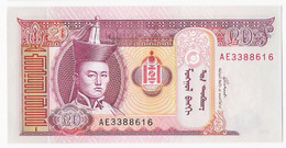 Mongolie - Billet De 20 Tugrik - Sukhe Bataar - 2005 - P63c - Neuf - Mongolia