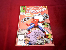 THE SPECTACULAR   SPIDER MAN N° 160 JAN 1989 - Marvel