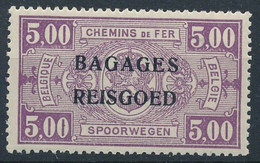 Belgique - Belgie - BA14 - Bagages - Reisgoed - 1935 - MNH - Bagages [BA]