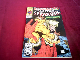 THE AMAZING   SPIDER MAN N° 324 MID NOV  1989 - Marvel