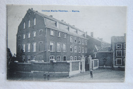 6957/ Collège Marie-Thérèse -HERVE - 1907 - Herve