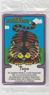 SAN MARINO (Chip) - Tigre, RSM 036A, Chip:S35 (Module 35), 3.000 L, Tirage 29.000, Mint - Saint-Marin