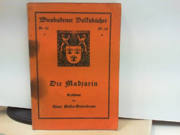 Die Madjarin - Novelle