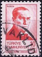 Turkey 1982 - Mi 2593 - YT 2354 ( President Kemal Ataturk ) - Usados