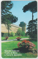 VATICAN - Giardini Vaticani, 01/97, 5.000 ₤., Tirage 25,900, Mint - Vatican