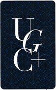 @+ Carte Fidélté UGC + (France) - Kinokarten