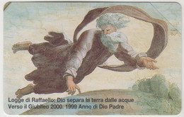 VATICAN - Anno Di Dio Padre, 05/99, 10.000 ₤., Tirage 16,000, Mint - Vatican