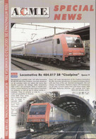 Catalogue ACME 2006 NEWS NUREMBERG INTERNATIONAL TOY FAIR  HO 1/87 - En Italien Et En Anglais - Anglais