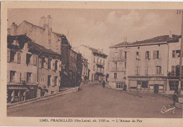 PRADELLES Avenue Du PUY - Sonstige Gemeinden