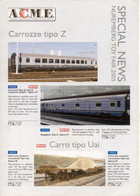 Catalogue ACME 2005 NEWS NUREMBERG INTERNATIONAL TOY FAIR  HO 1/87 - En Italien Et En Anglais - Anglais