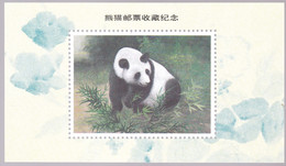 China, Postfris MNH, Panda - Sin Clasificación