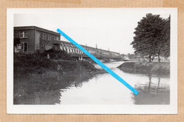 Dept 67 : ( Bas-Rhin ) Strasbourg, Photo, Pont De Kehl, Près De Strasbourg, 24 Juillet 1932, Berge, Arbres, Le Rhin. - Other